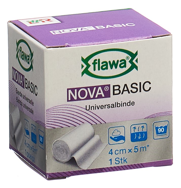 Flawa Nova Basic 4cmx5m