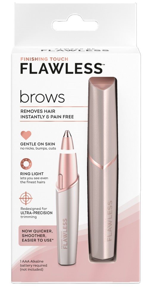 Flawless Augenbrauen Präzisionstrimmer Battery 4.0