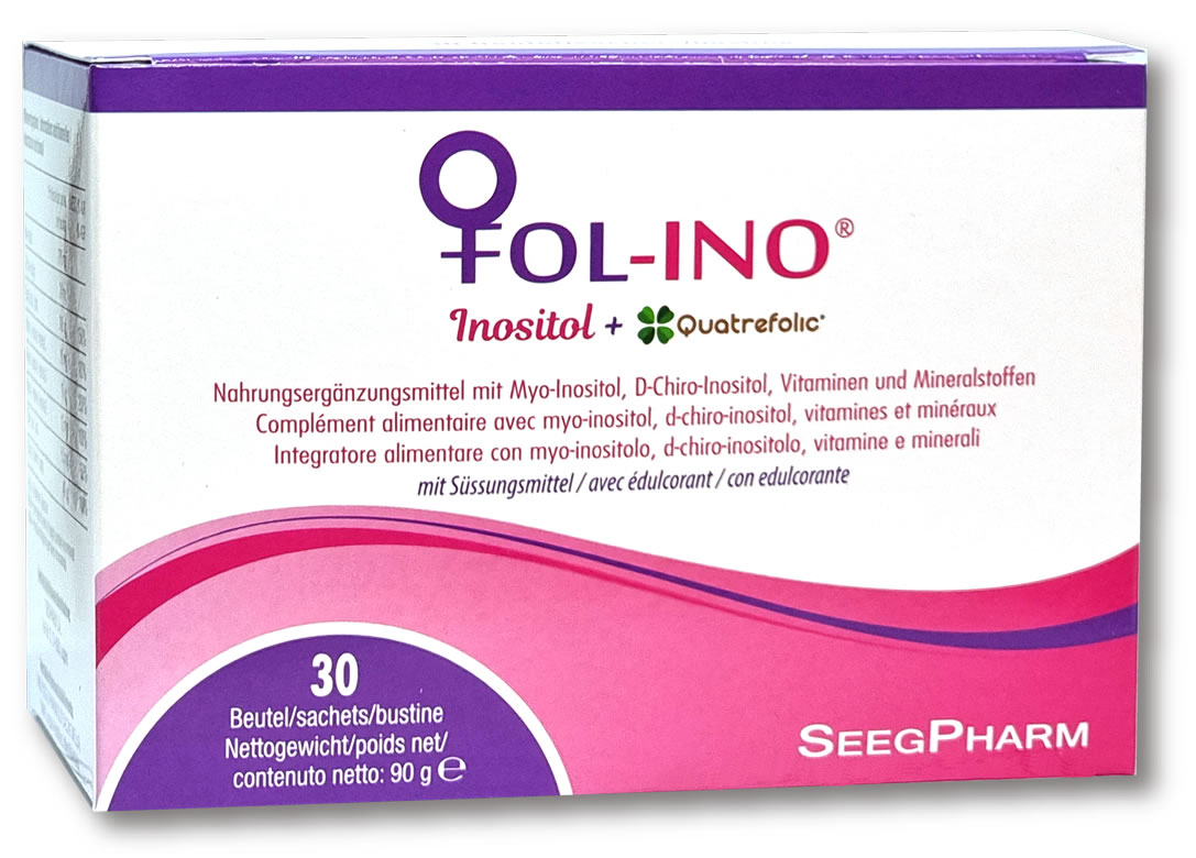 Fol-Ino Pulver 30 Beutel