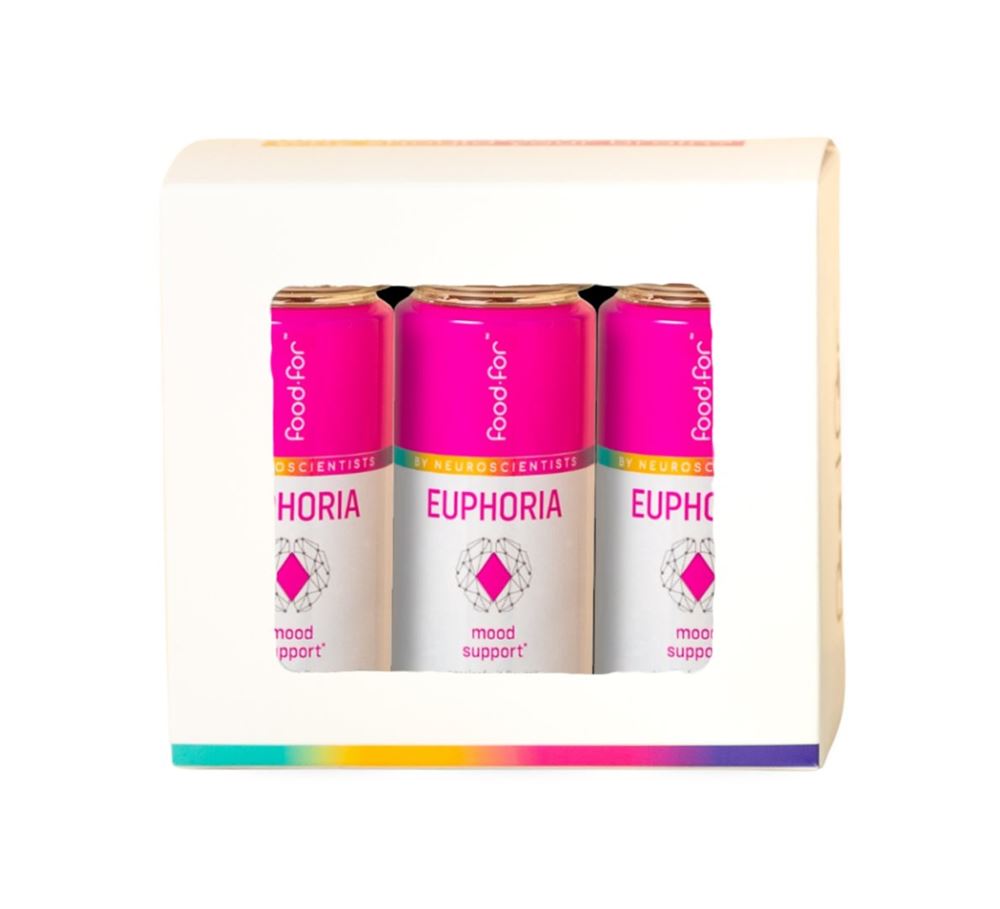 FoodFor Shot Euphoria 6 Pet 60 ml