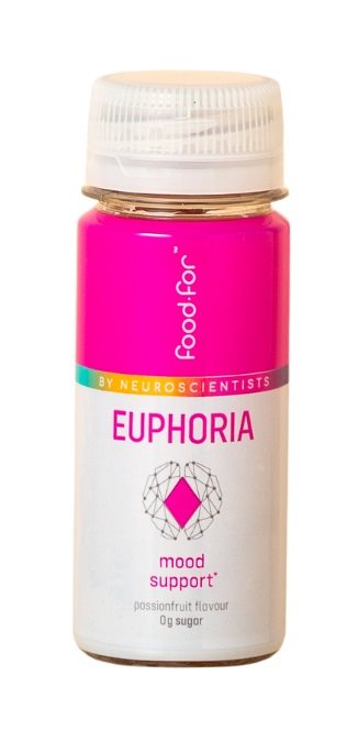 FoodFor Shot Euphoria 60 ml