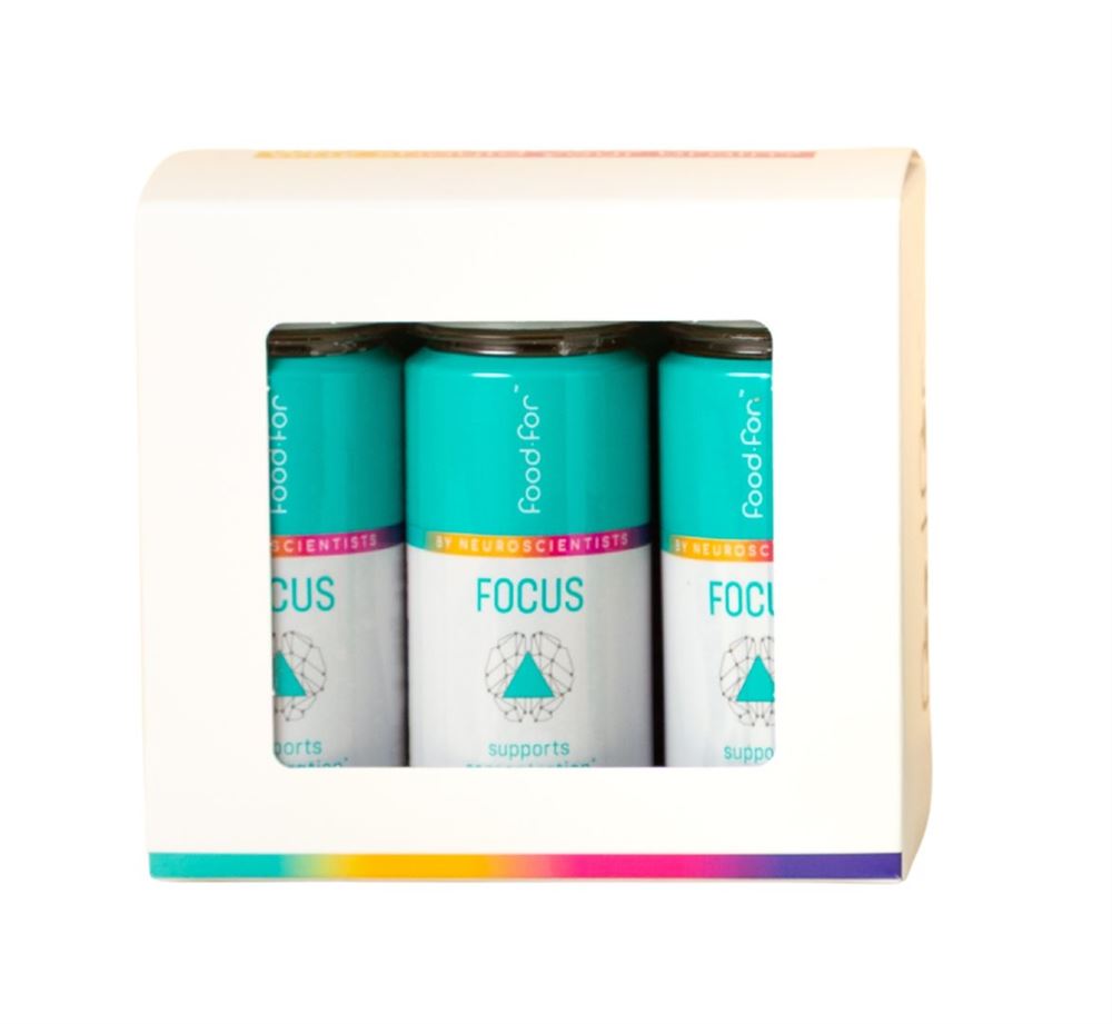 FoodFor Shot Focus 6 Pet 60 ml