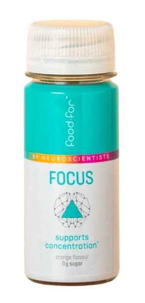 FoodFor Shot Focus 60 ml