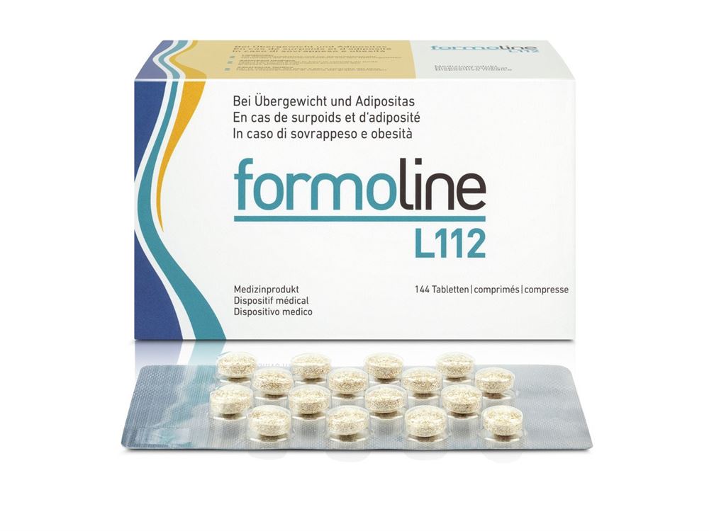 Formoline L112 Tabletten 144 Stück