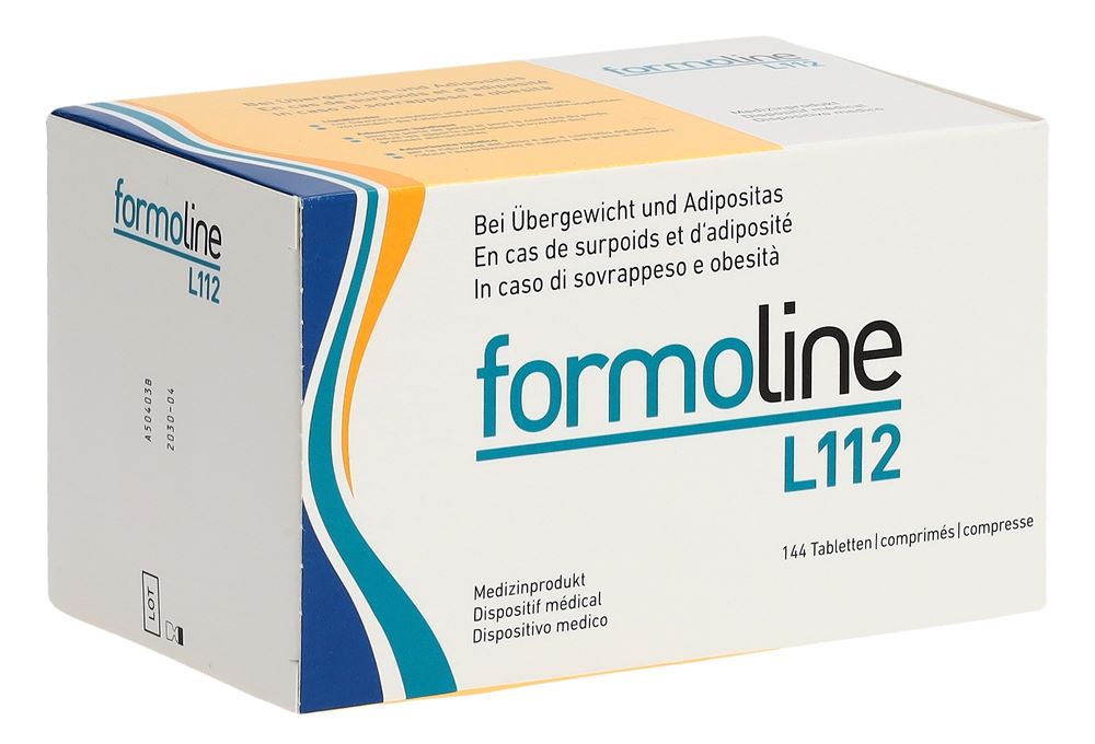 Formoline L112 Tabletten 144 Stück