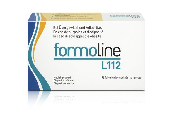 Formoline L112 Tabletten 96 Stück