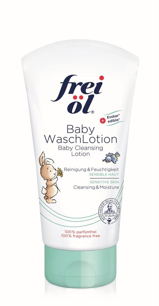 frei öl Baby WaschLotion 150 ml