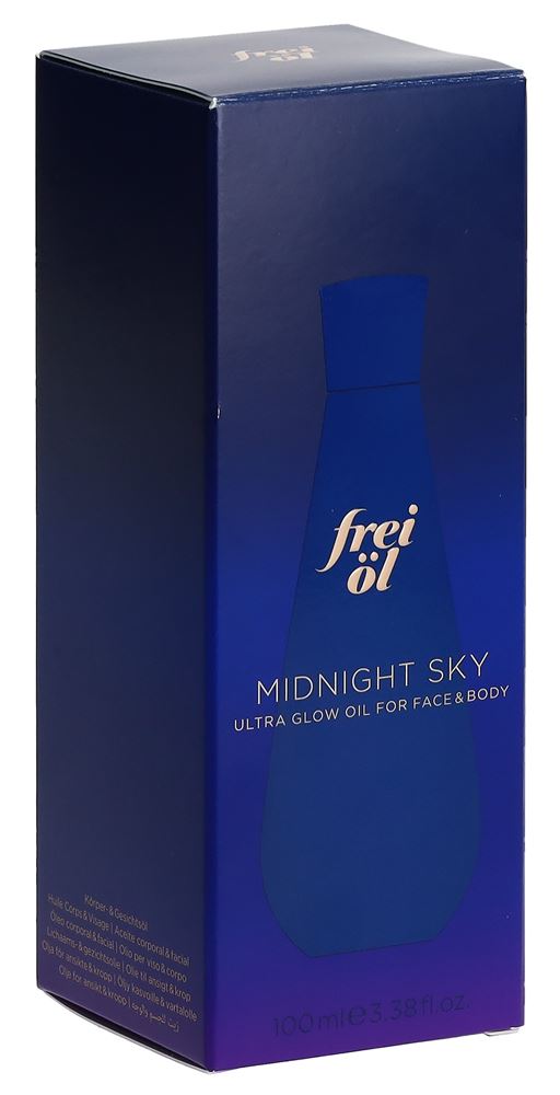 frei öl UltraGlow Midnight Sky Fl 100 ml