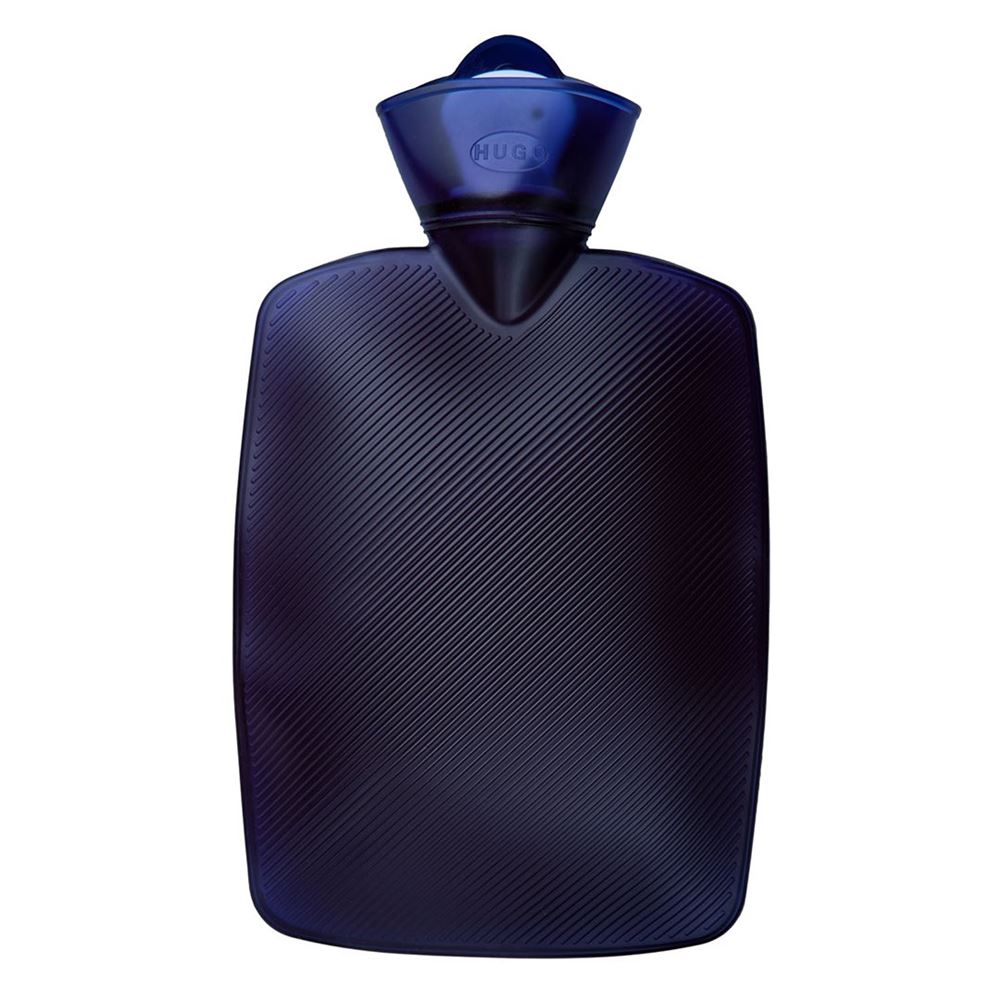 Frosch Wärmflasche PVC Plant 1.8l Heidelbeere Btl