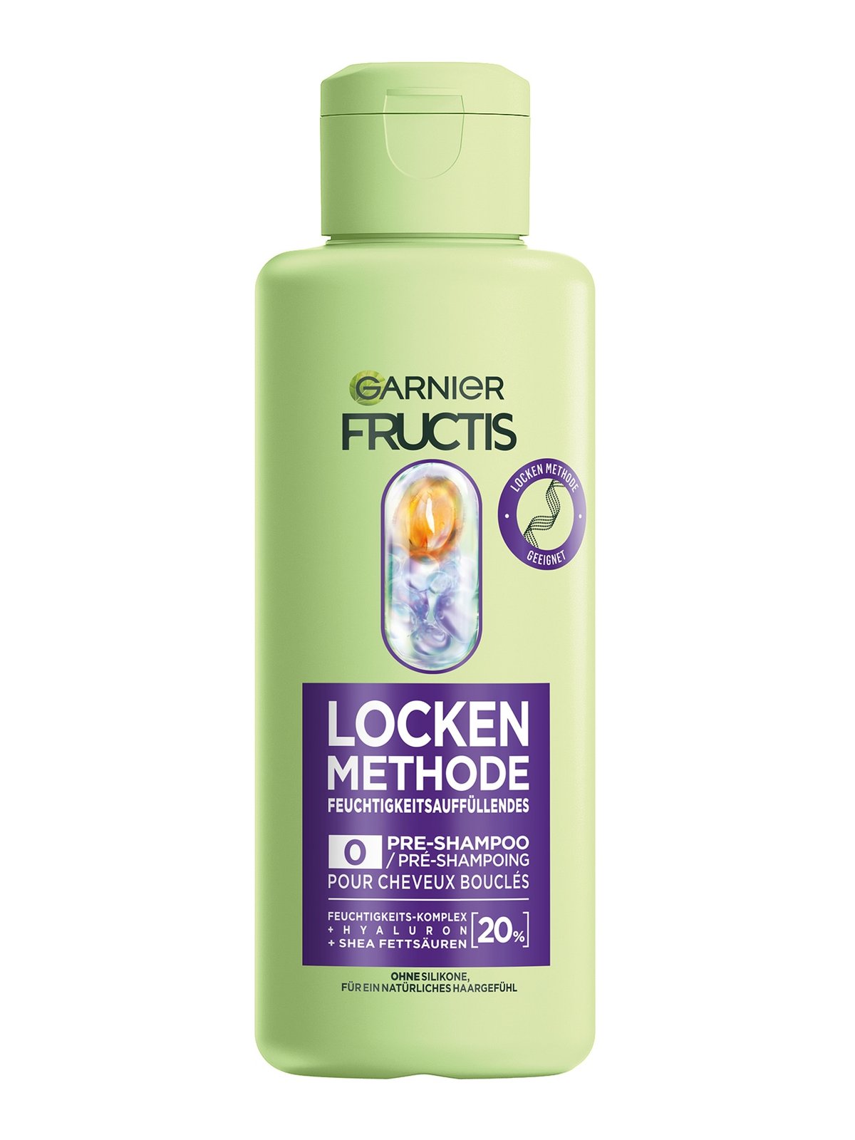 Fructis PreShampoo Locken Fl 200 ml