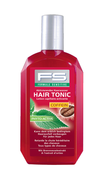 FS Haarwasser rot Coffein Fl 200 ml