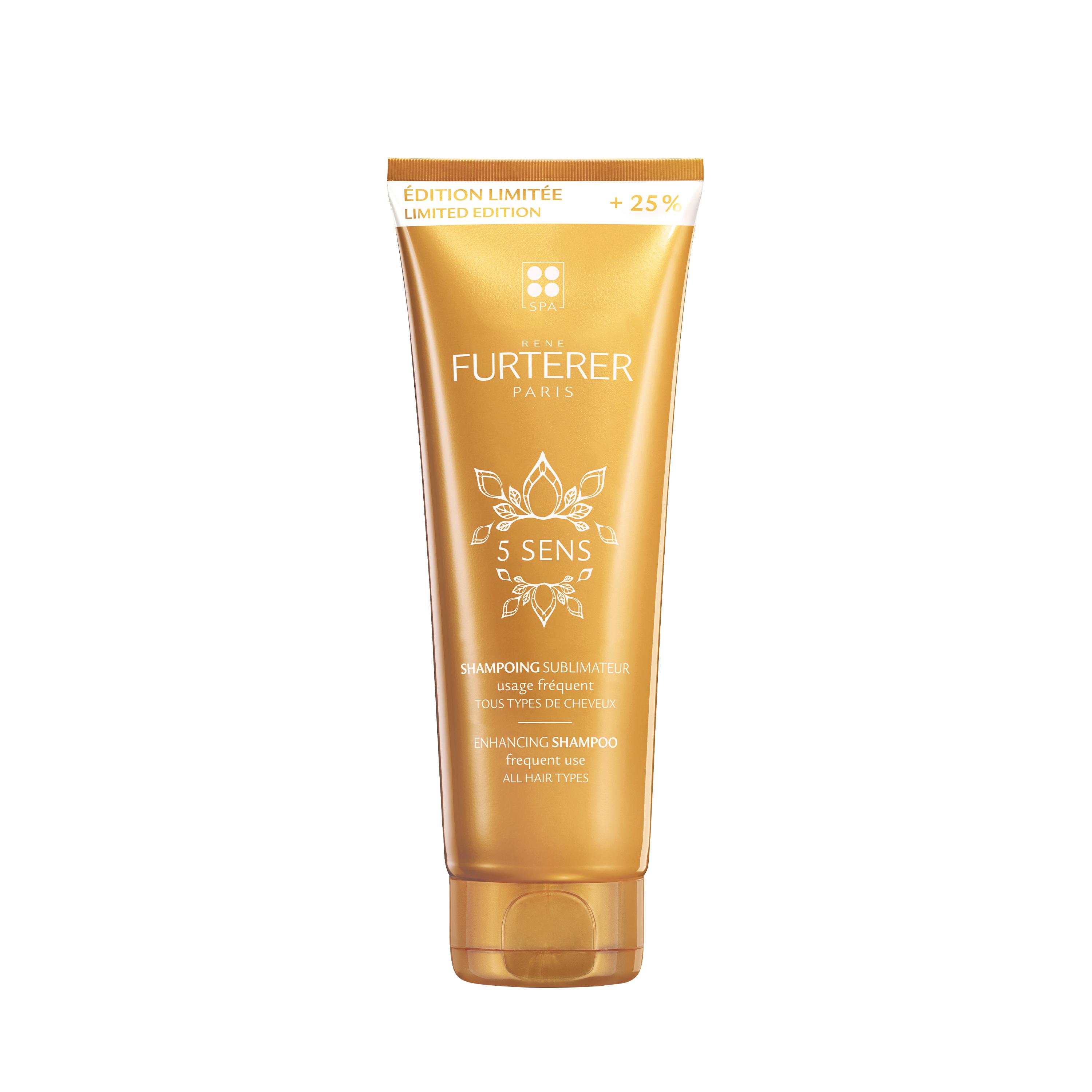 Furterer 5 Sens Luxuriöses Shampoo 250 ml