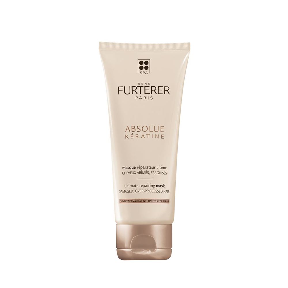 Furterer Absolue Kératine Maske Tb 100 ml