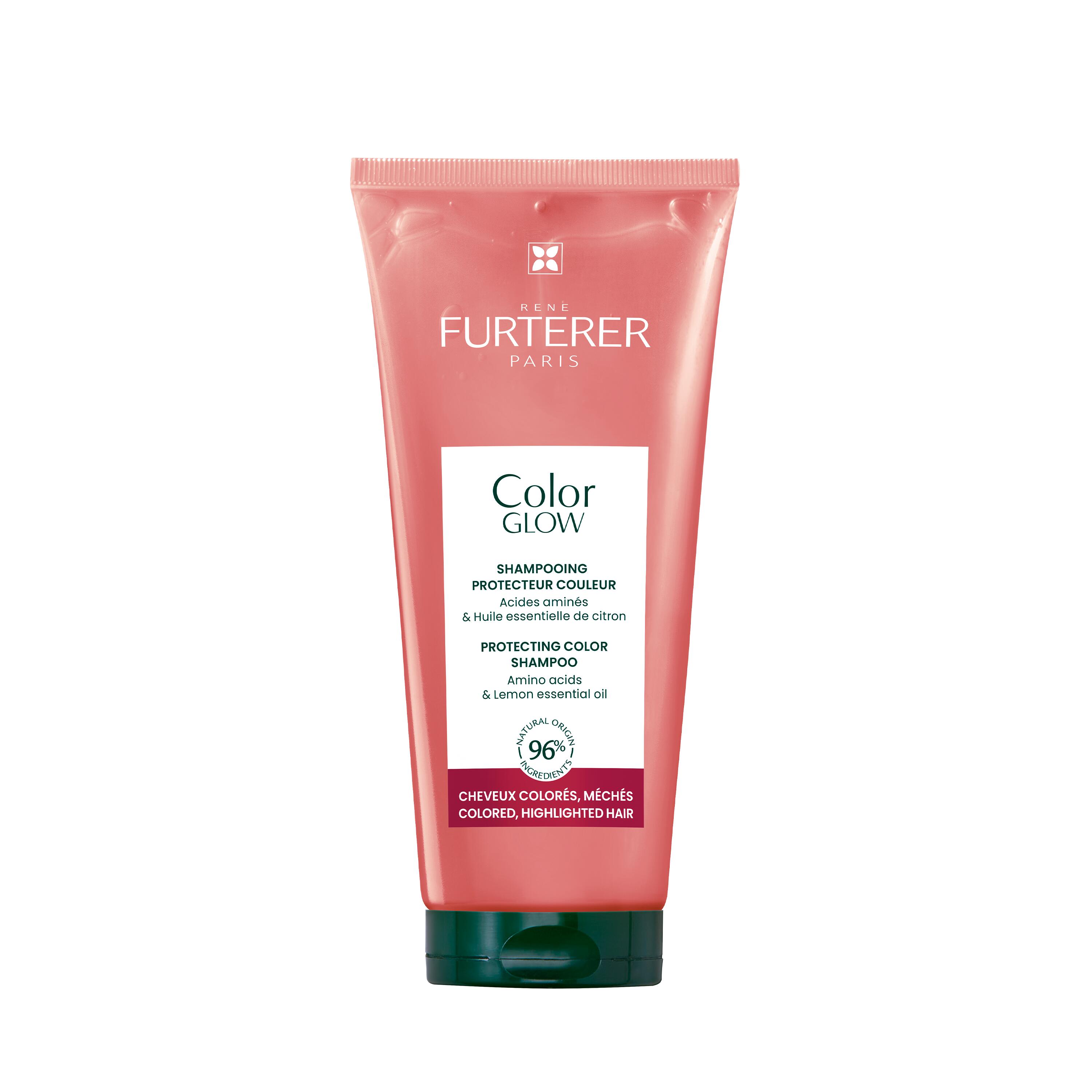 Furterer Color Glow Shampoo Tb 200 ml