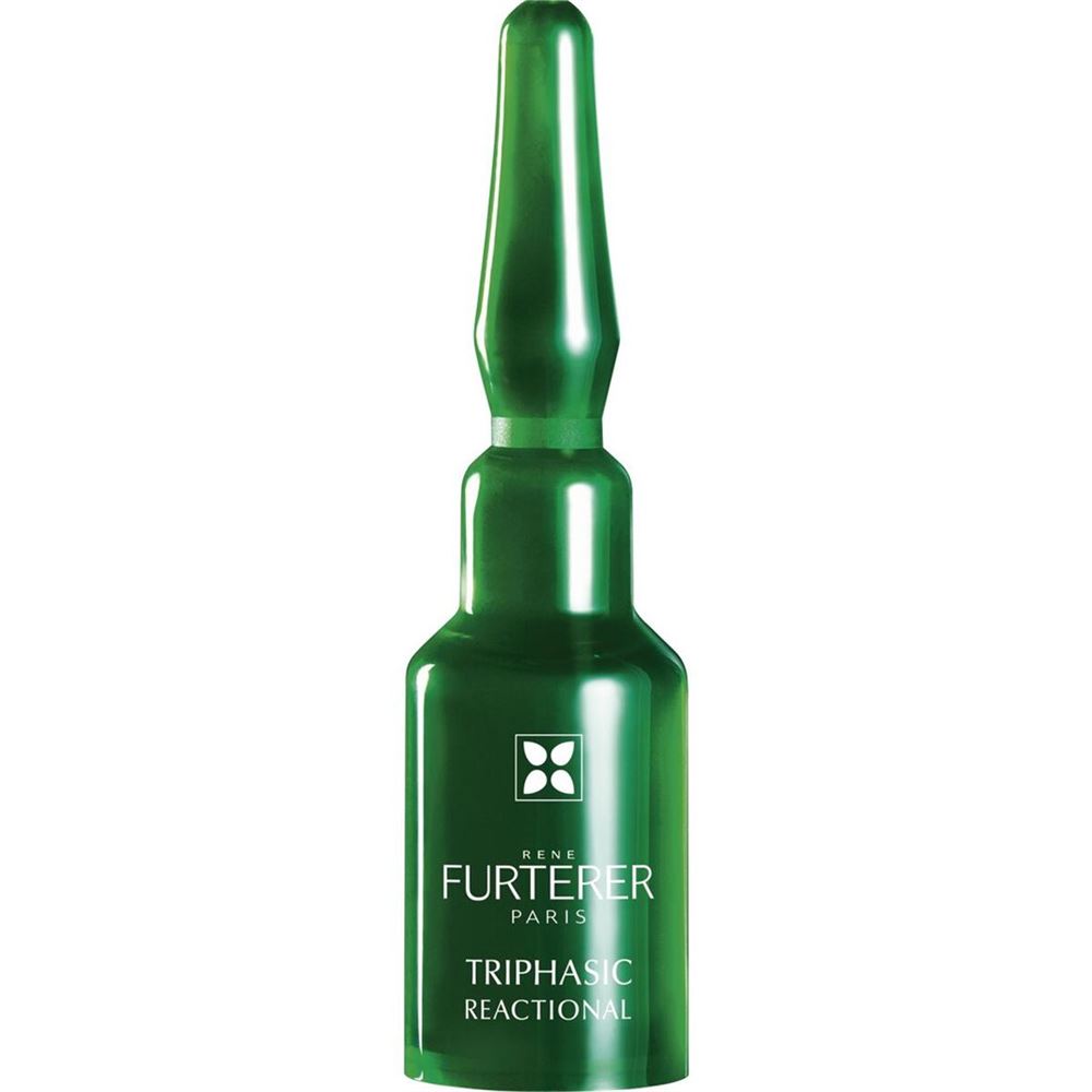 Furterer Triphasic Reactional Kur 12 Amp 5 ml