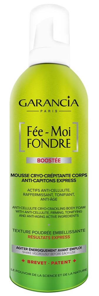 Garancia Fée Moi Fondre Boostée 400 ml