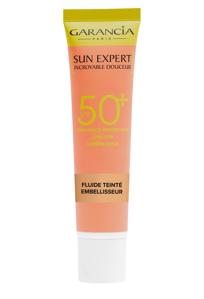 Garancia Solaire Fluide Teinté Spf50+ 40 ml