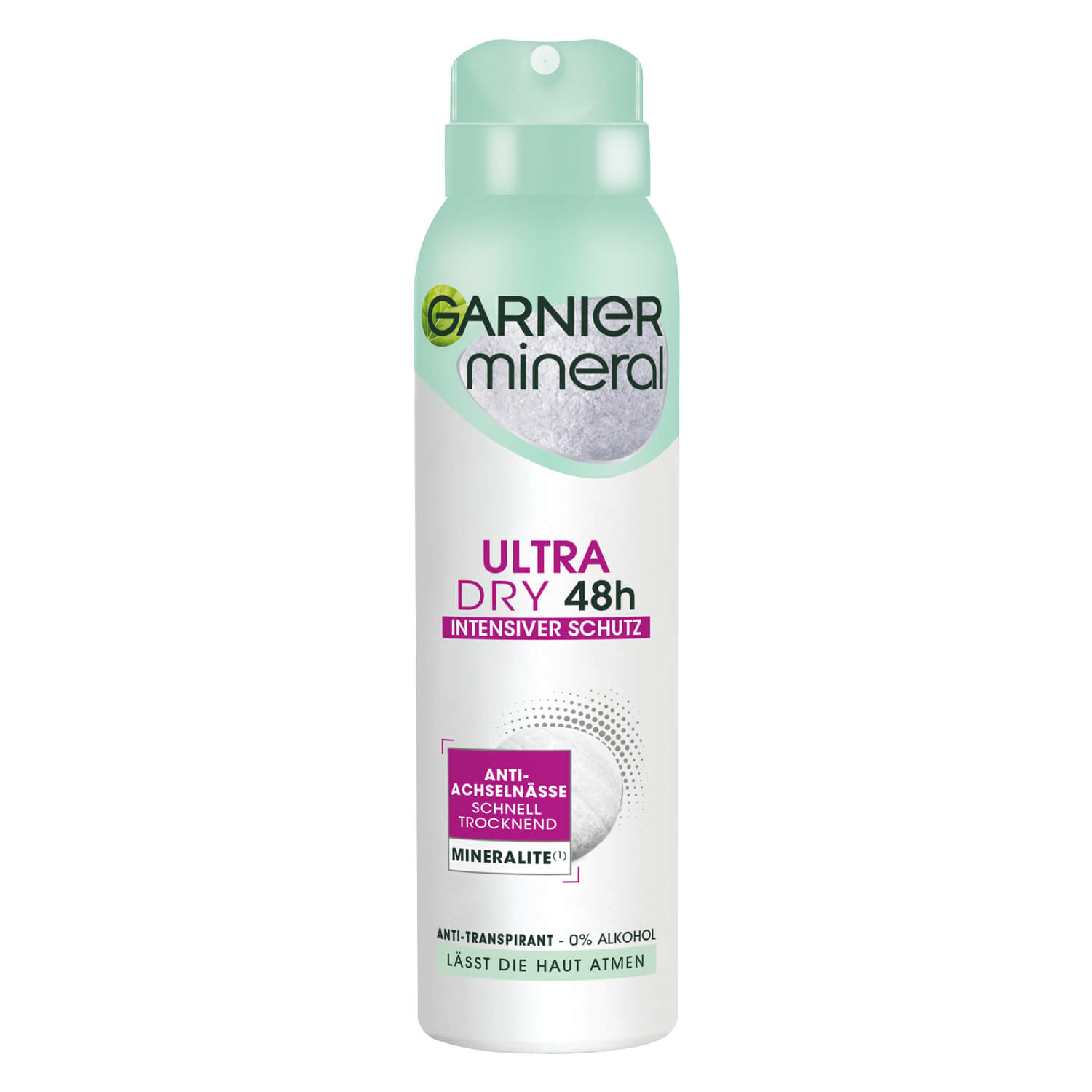 Garnier Mineral Deo Women Spray Ultradry 150 ml
