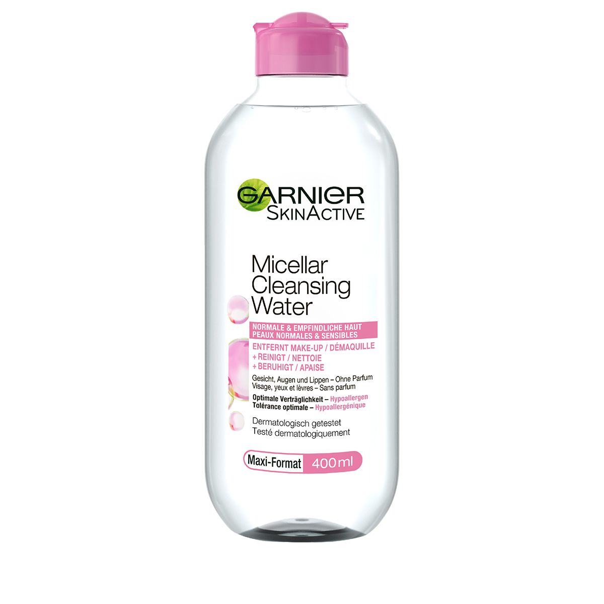 Garnier Skin Naturals Micellar Cleanser all-in-1 400 ml
