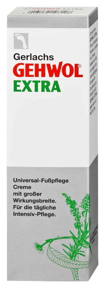 Gehwol Extra Creme Tb 75 ml