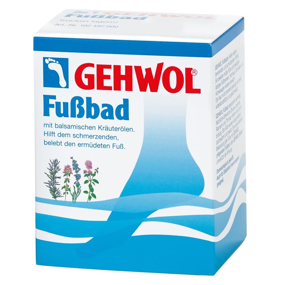 Gehwol Fussbad 10 Beutel 20 G