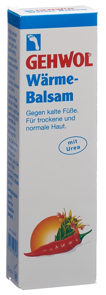 Gehwol Wärme-Balsam Tb 75 ml