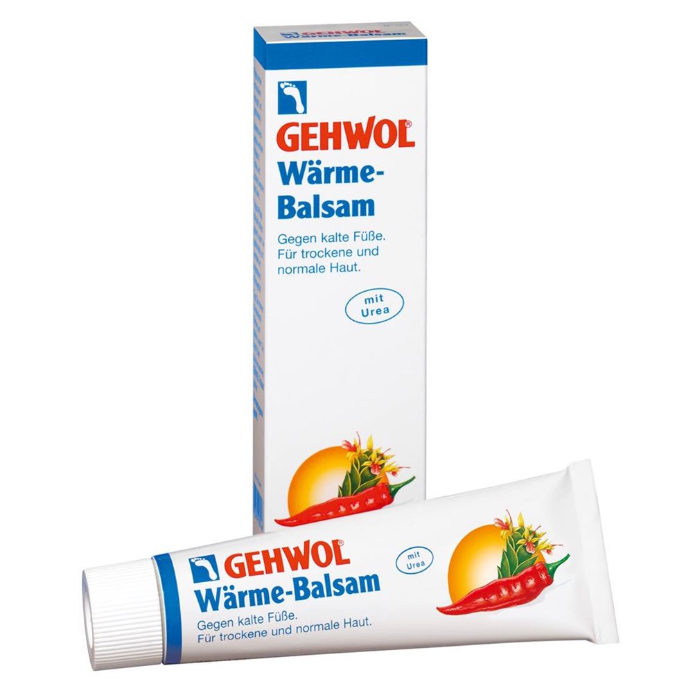 Gehwol Wärme-Balsam Tb 75 ml