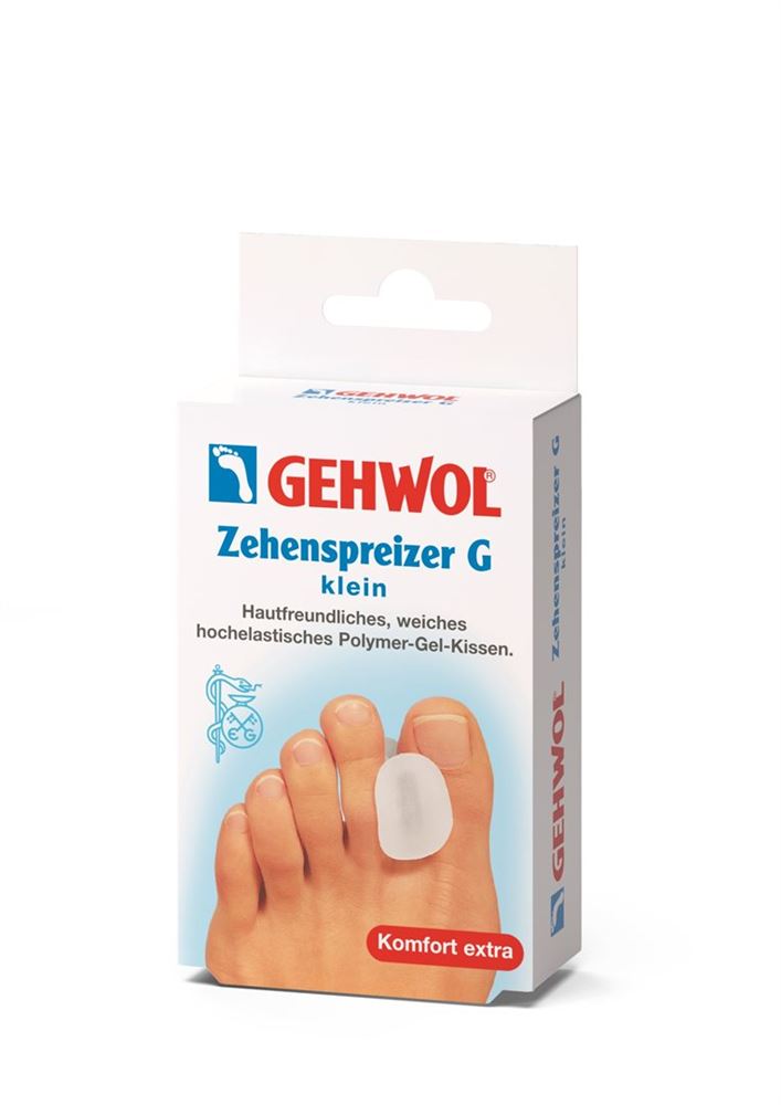 Gehwol Zehenspreizer G klein 3 Stk
