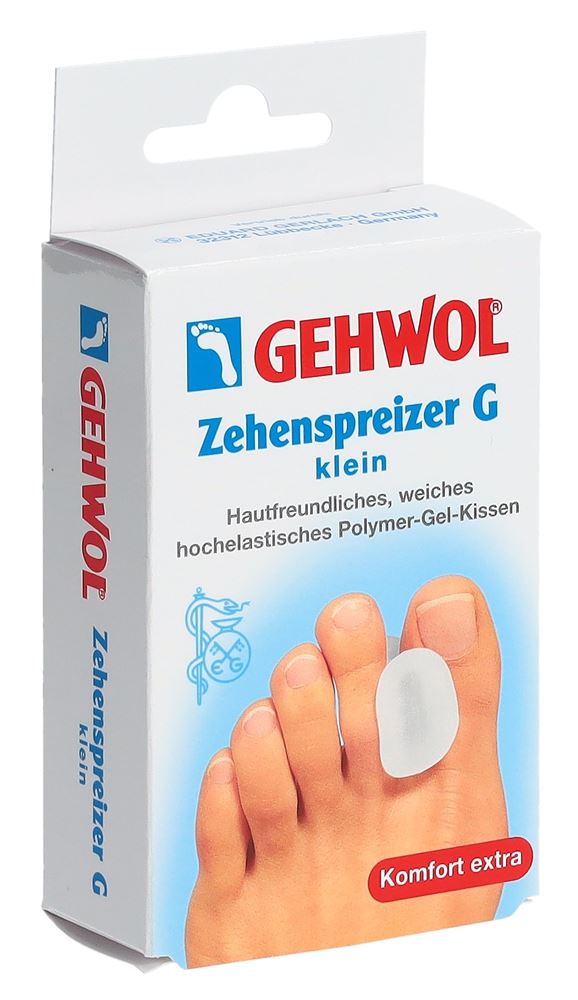 Gehwol Zehenspreizer G klein 3 Stk