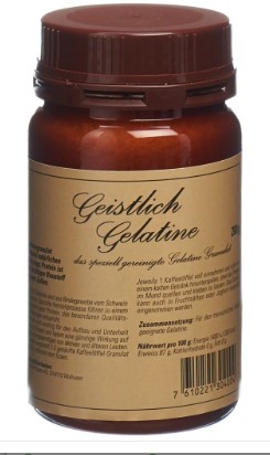 Geistlich Spezial Gelatine 5 kg