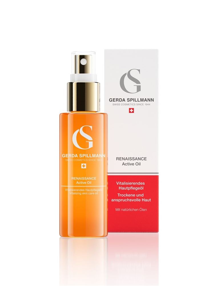 Gerda Spillmann Renaissance Active Oil R A O 50 ml
