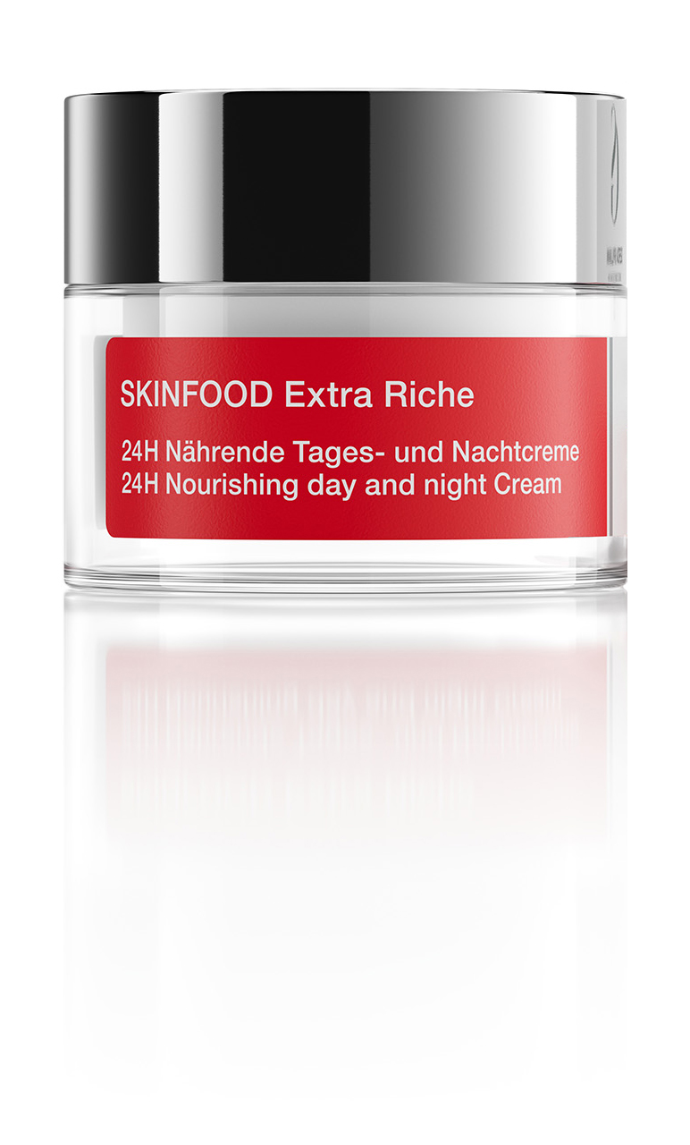 Gerda Spillmann Skinfood Extra Riche Cream 50 ml