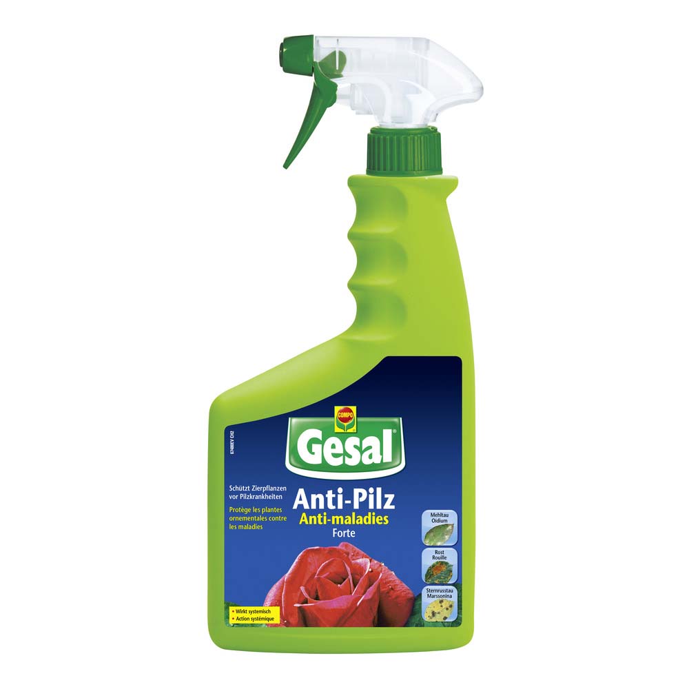 Gesal Anti-Pilz Forte Spr 750 ml