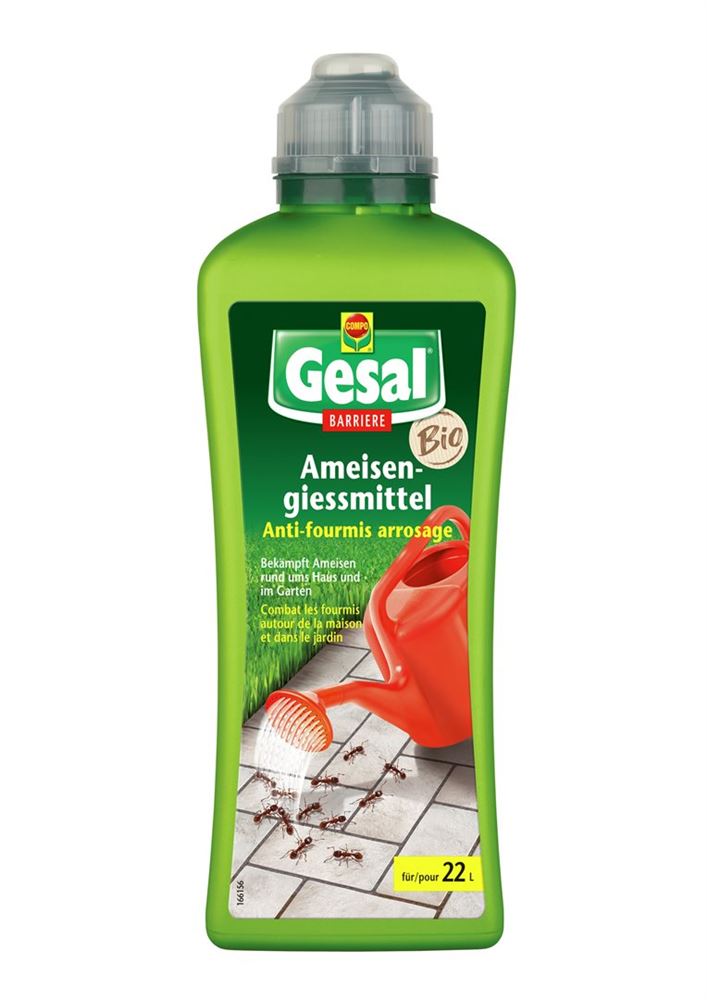 Gesal Barriere Ameisengiessmittel Fl 450 g