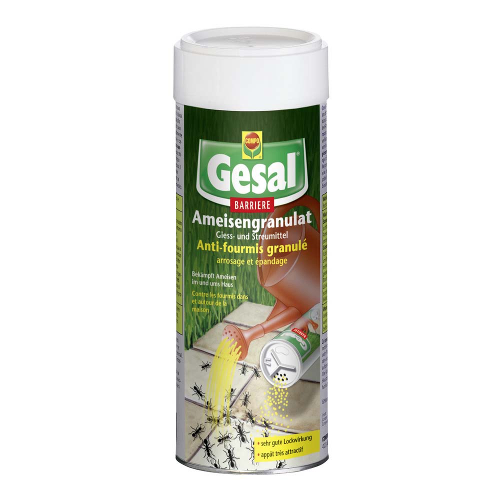 Gesal Barriere Ameisengranulat Streudose 300 g