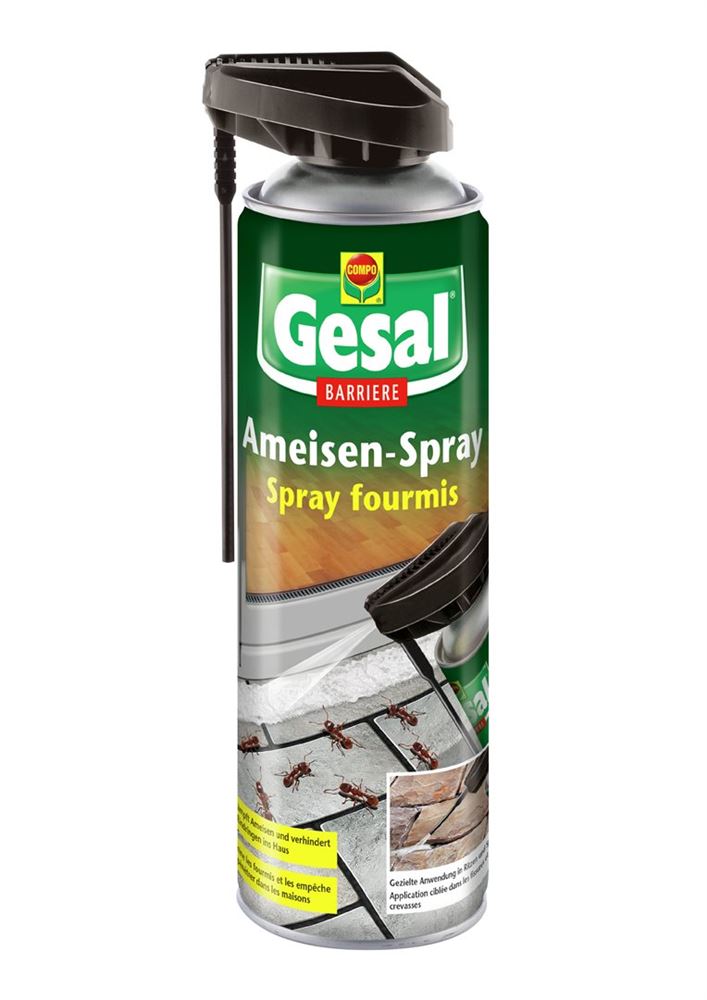 Gesal Barriere Ameisenspray 2025 500 ml