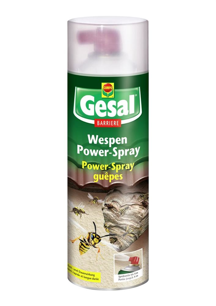 Gesal Barriere Wespen Power 2025 Aeros Spr 400 ml