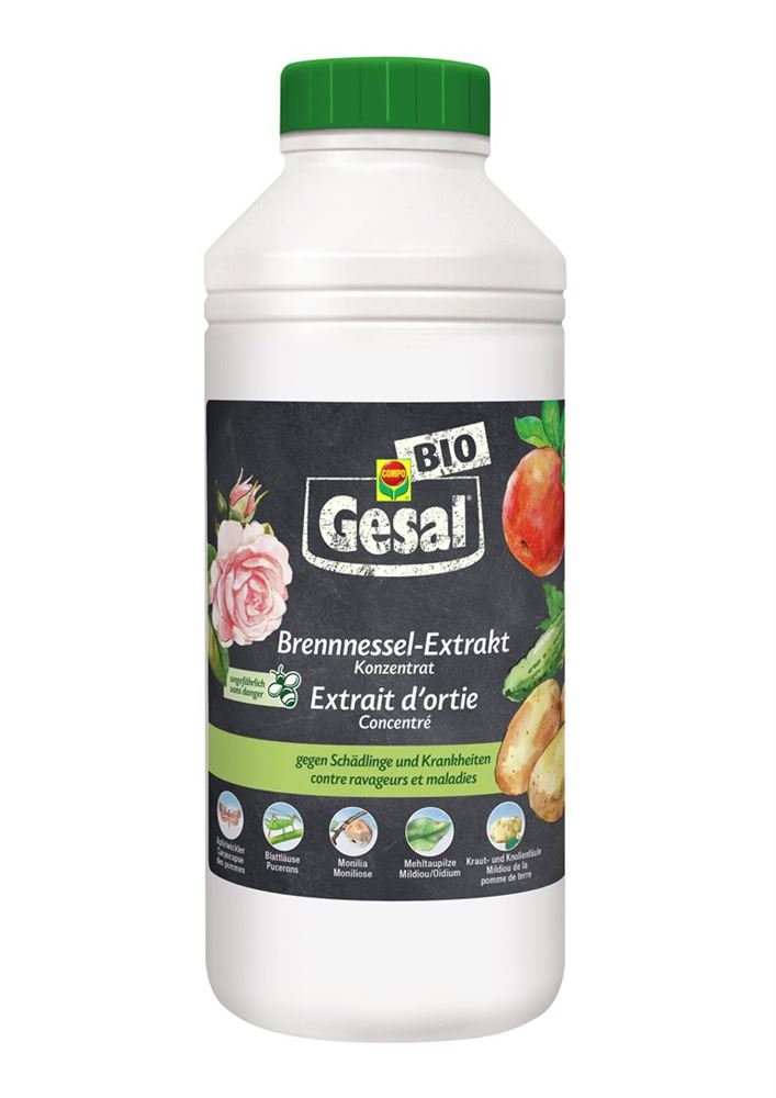 Gesal Brennnessel-Extrakt Konzentrat 1 lt