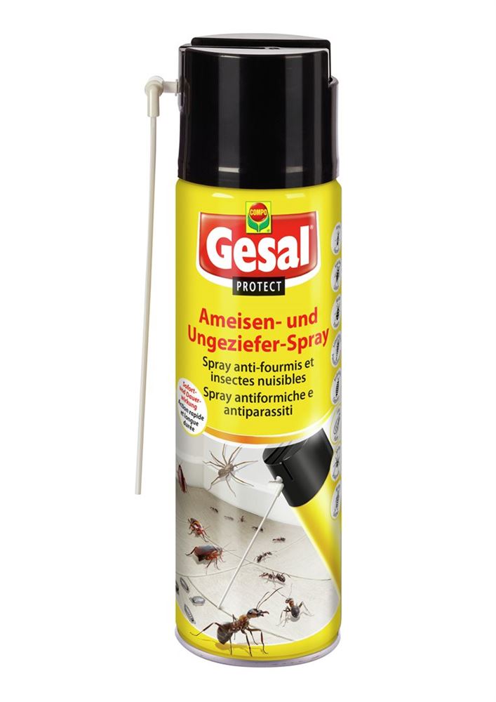 Gesal Protect Ameisen- und Ungezieferspray 2025 500 ml