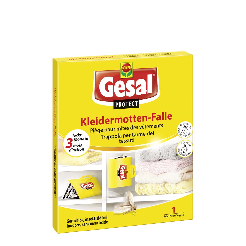 Gesal Protect Kleidermotten-Falle