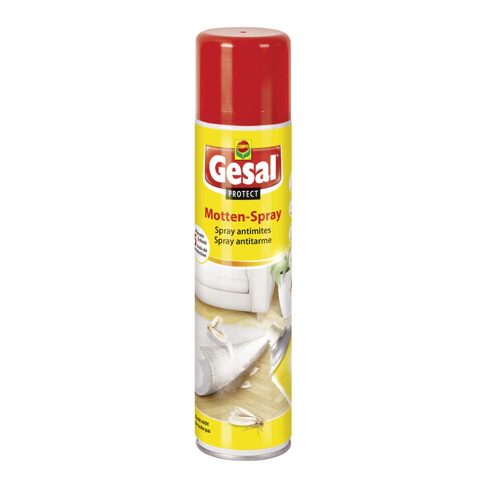 Gesal Protect Motten-Spray 400 ml