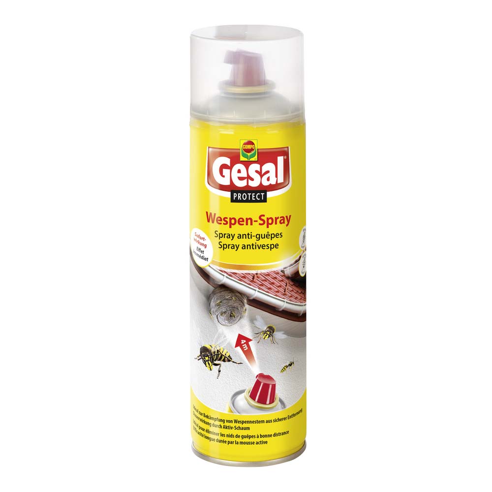 Gesal Protect Wespen-Spray 500 ml