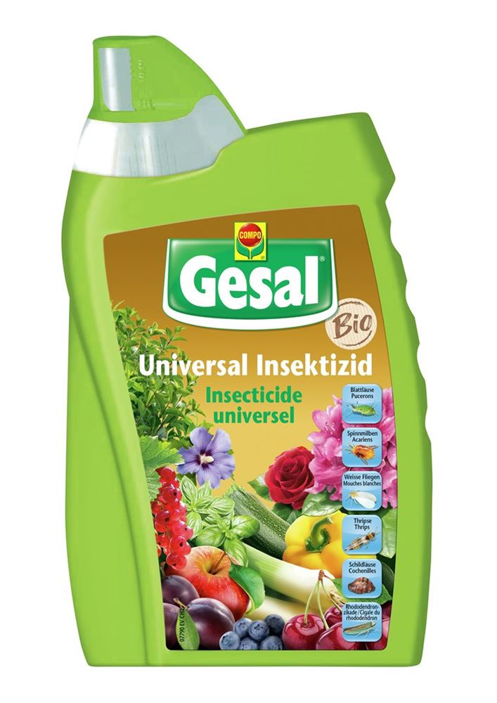 Gesal Universal Insektizid Fl 400 ml