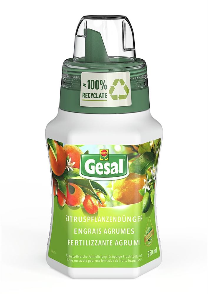 Gesal Zitruspflanzendünger Fl 250 ml