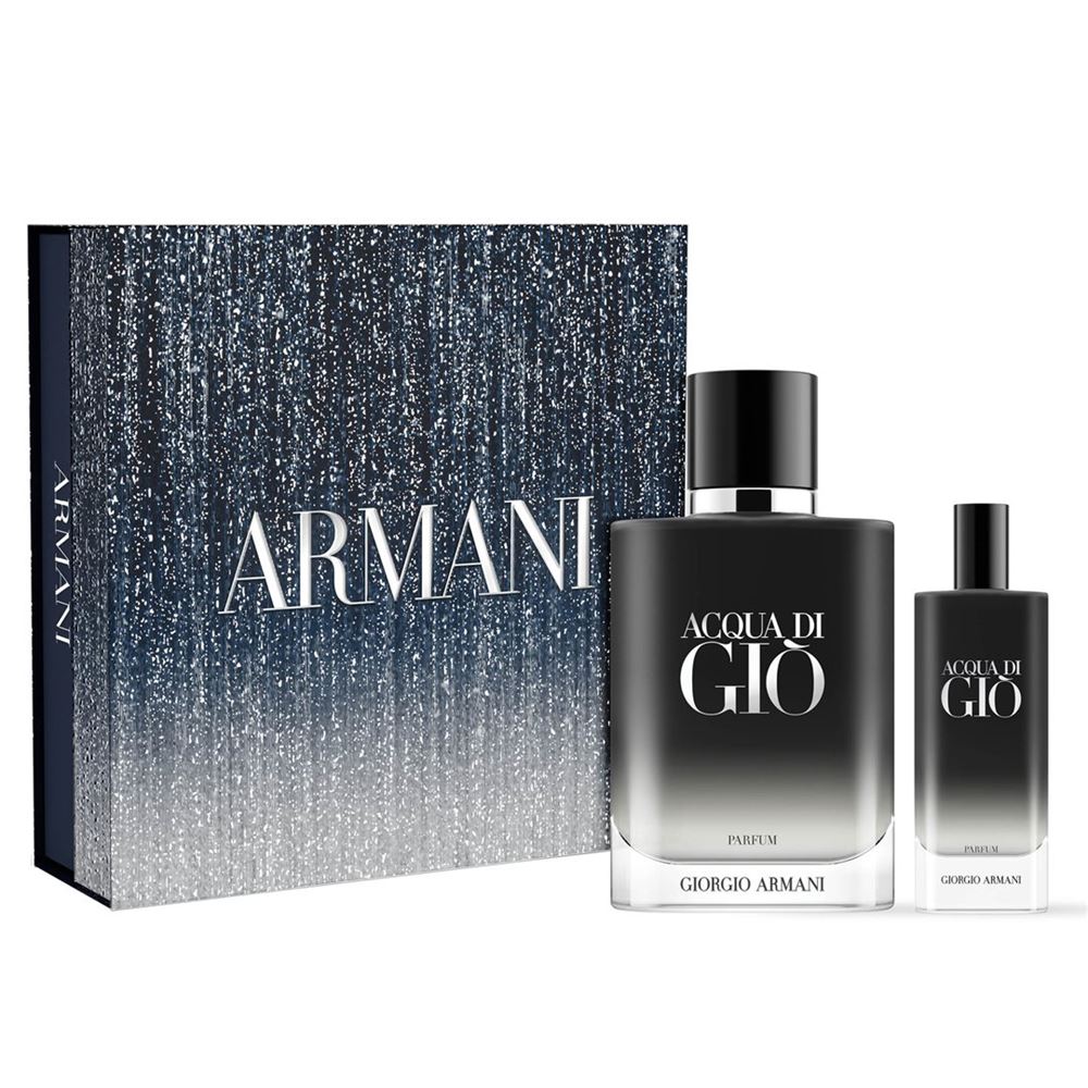 Giorgio Armani Acqua di Giò Homme Parfum 100ml + 10ml Hol 25