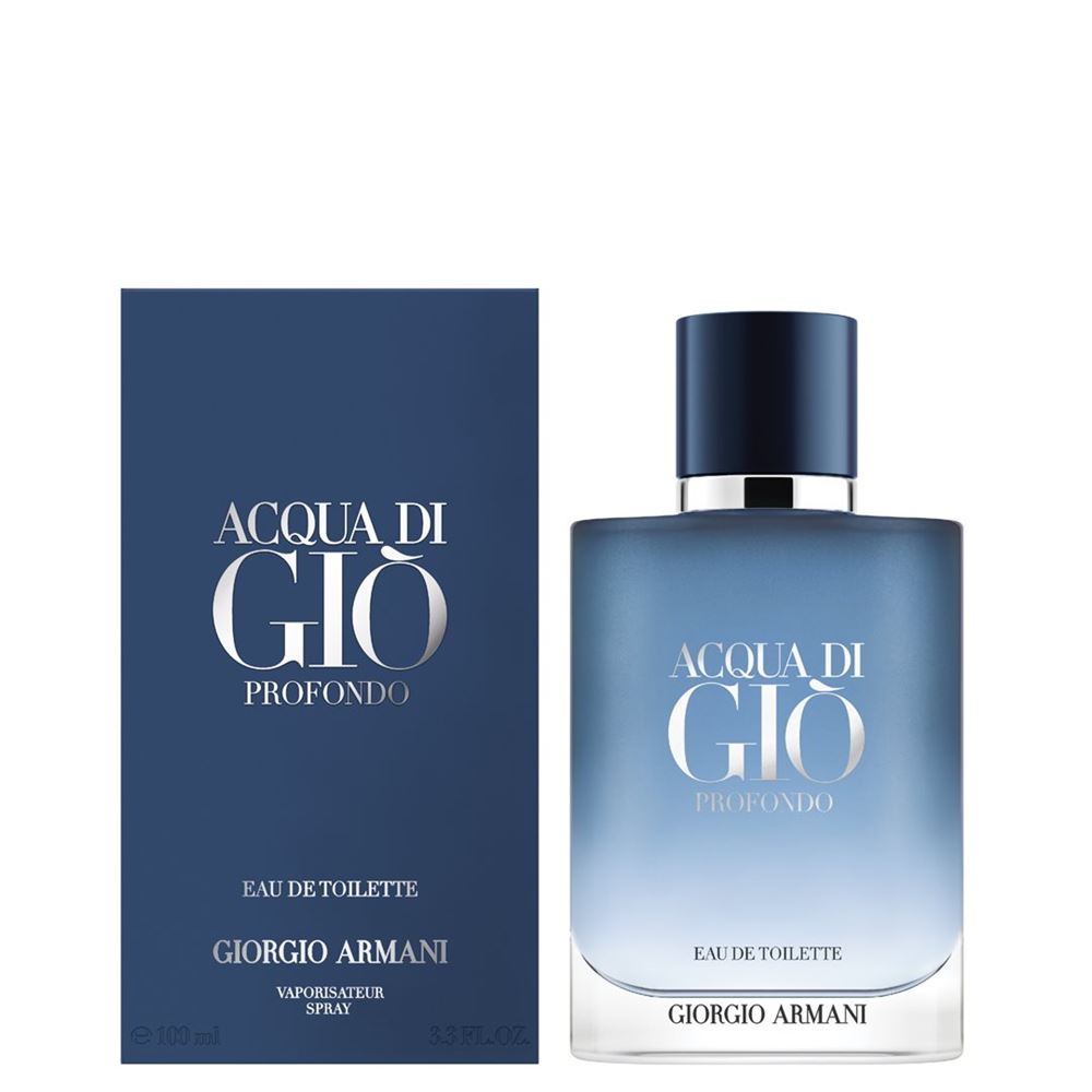 Giorgio Armani Acqua di Giò Homme Profondo Eau de Toilette 100 ml