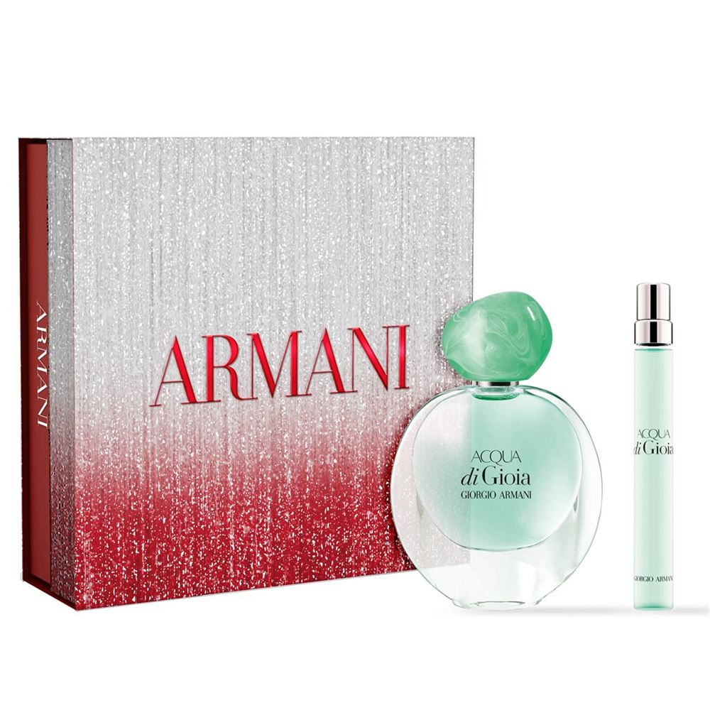 Giorgio Armani Acqua di Gioia Absolu Eau de Parfum 30ml + 10ml H25
