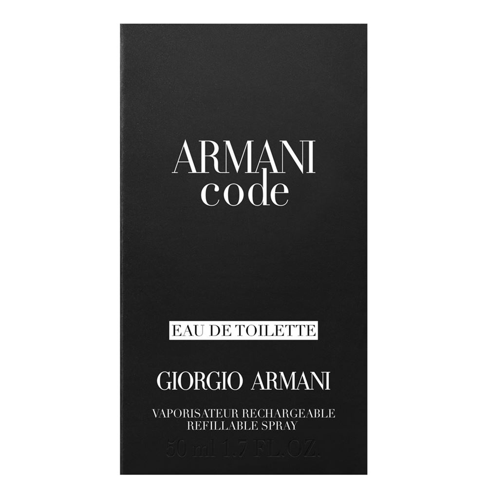 Giorgio Armani Code Eau de Toilette 50 ml