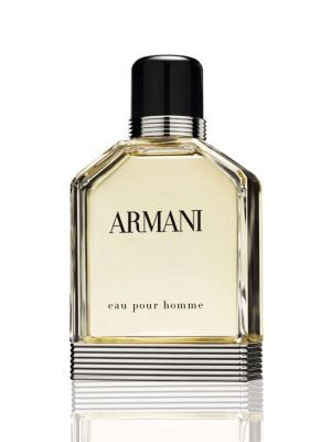 Giorgio Armani Eau Pour Homme Eau De Toilette Spray 100 ml