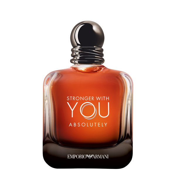 Giorgio Armani Emporio Armani Stronger With You Absolutely Eau de Parfum Spr 100 ml